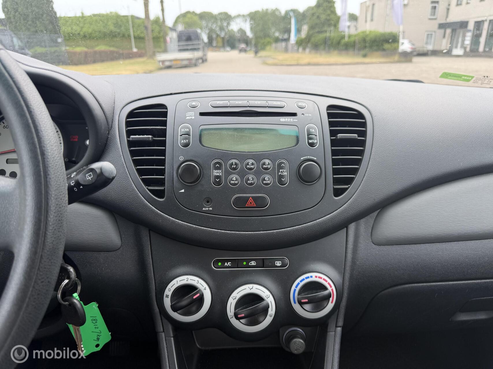 Foto van Hyundai I 10