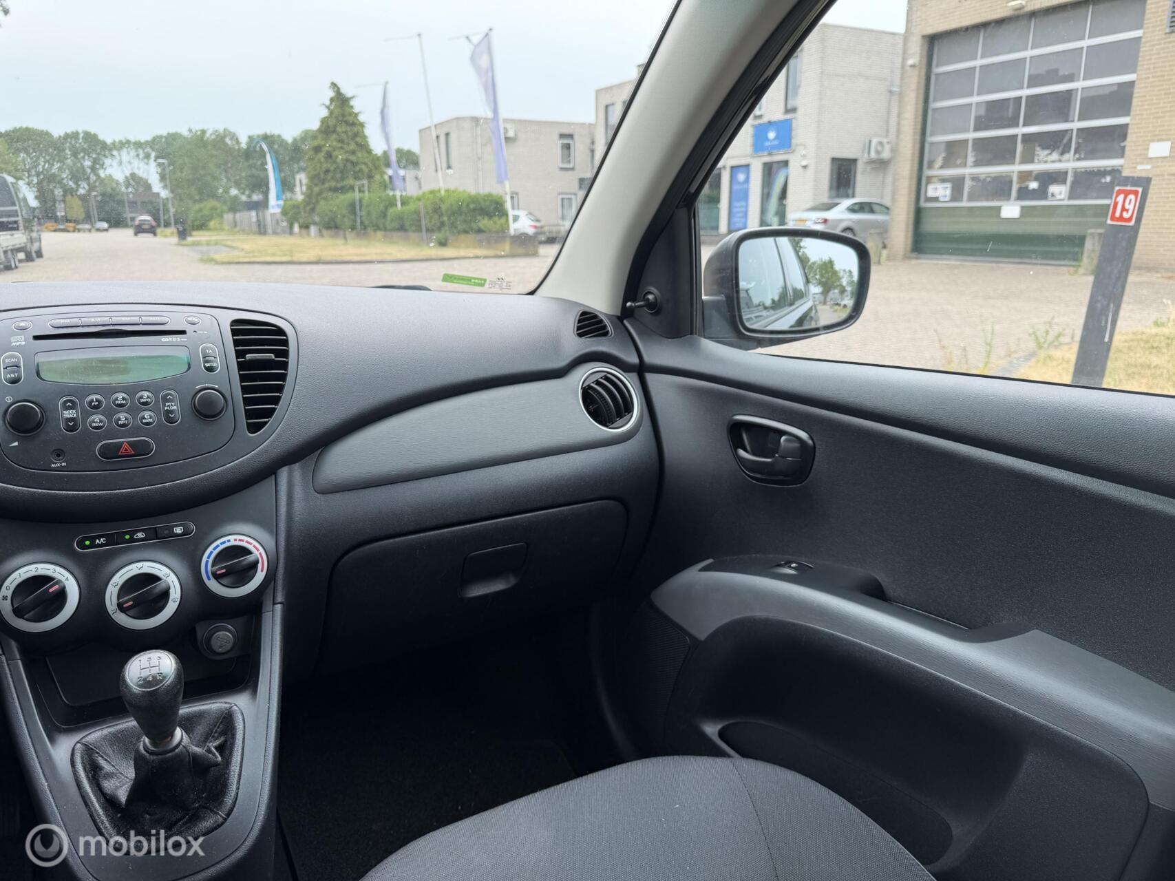 Foto van Hyundai I 10