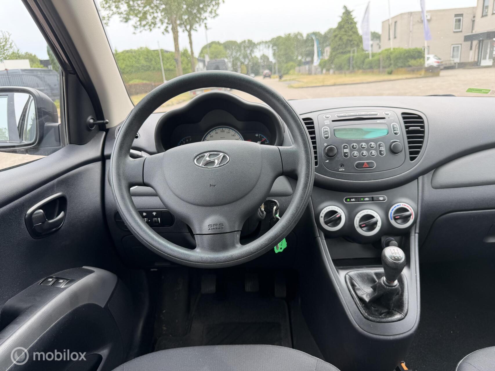 Foto van Hyundai I 10