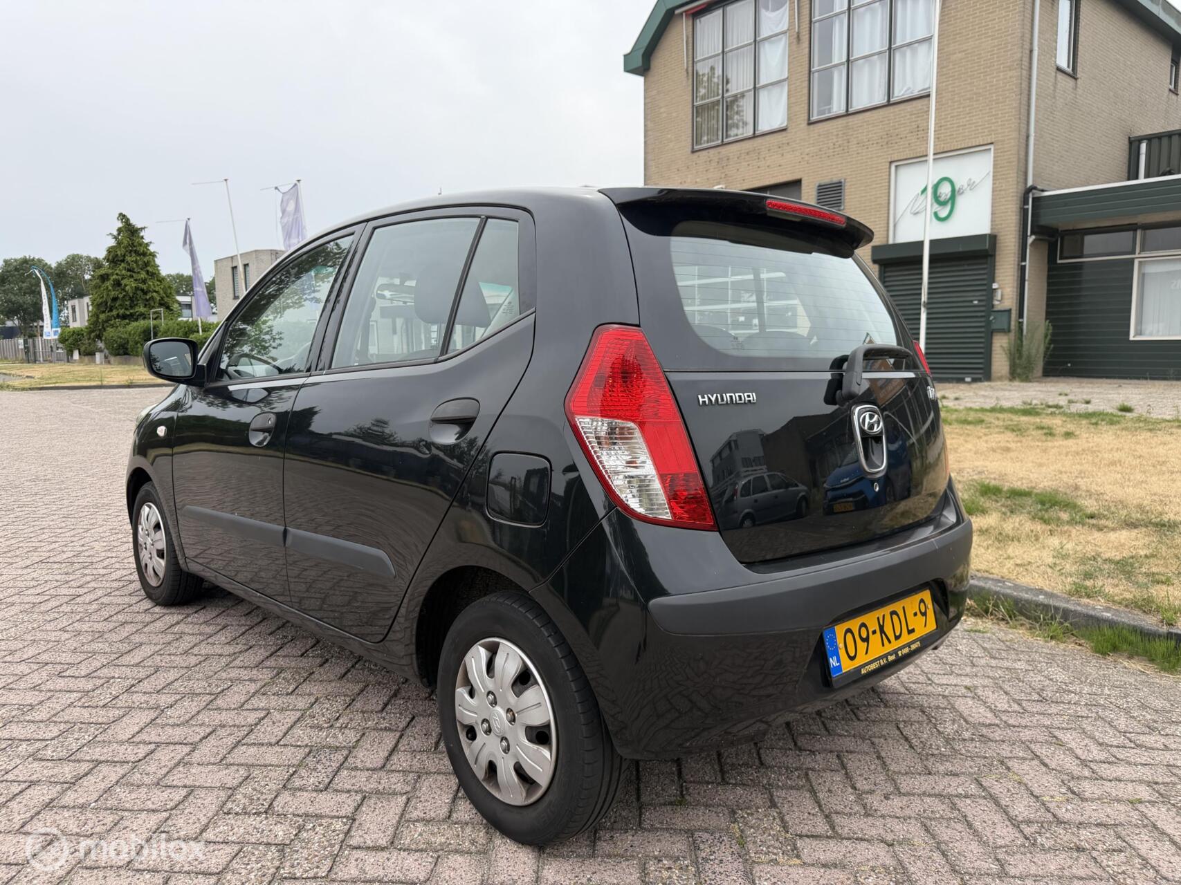 Foto van Hyundai I 10