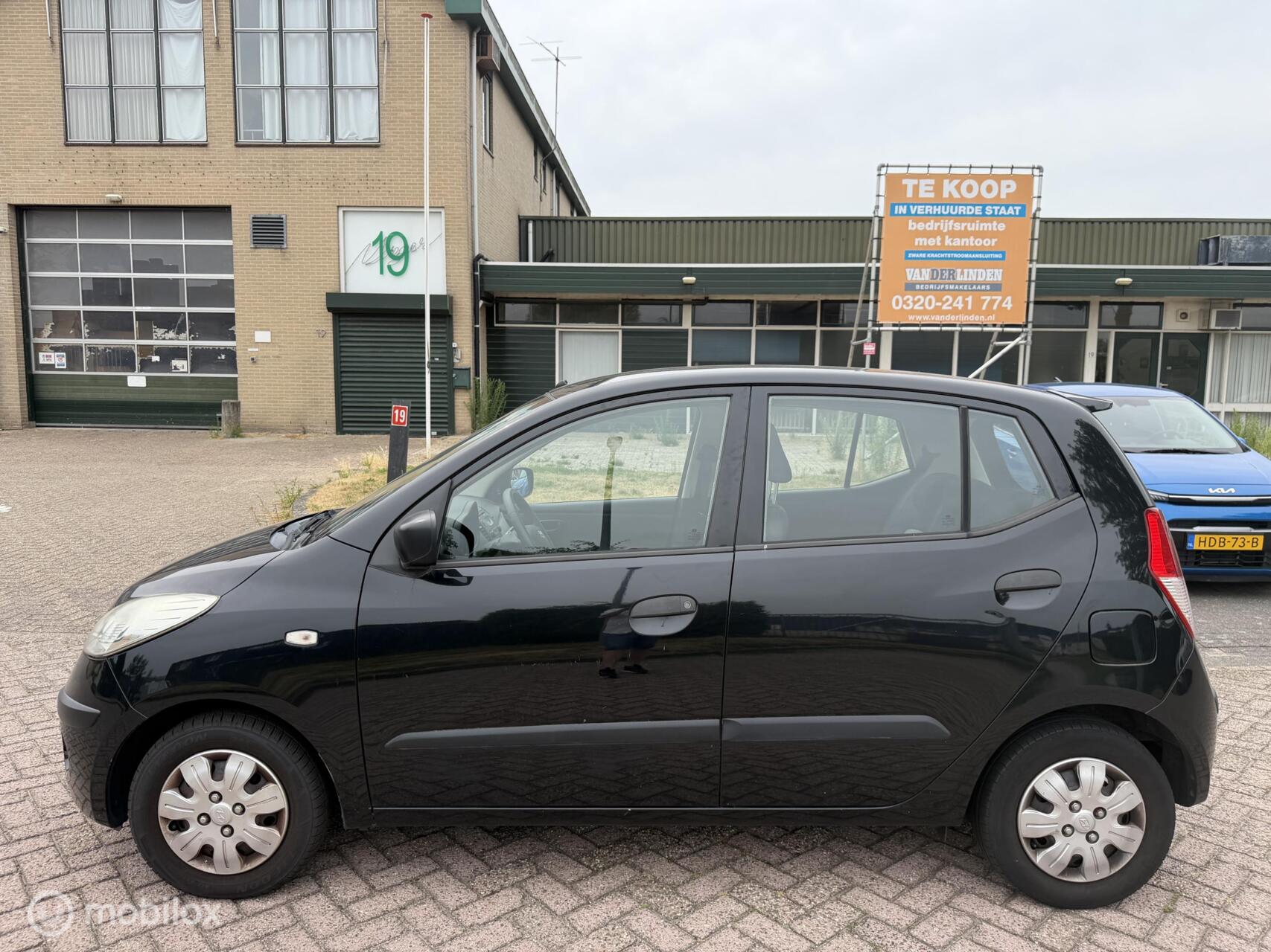 Foto van Hyundai I 10