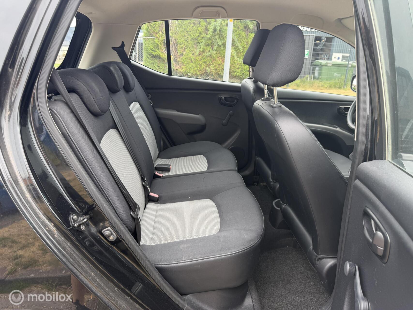 Foto van Hyundai I 10