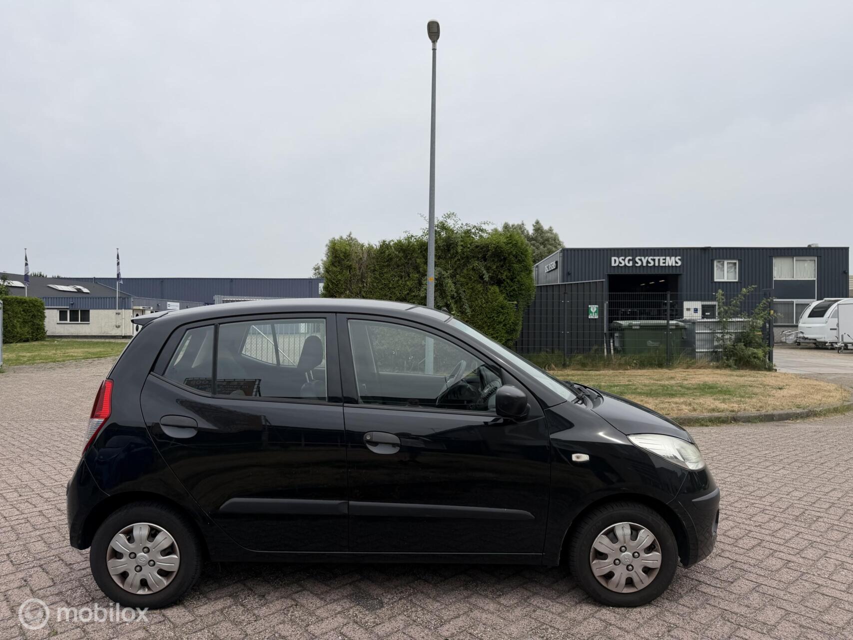 Foto van Hyundai I 10