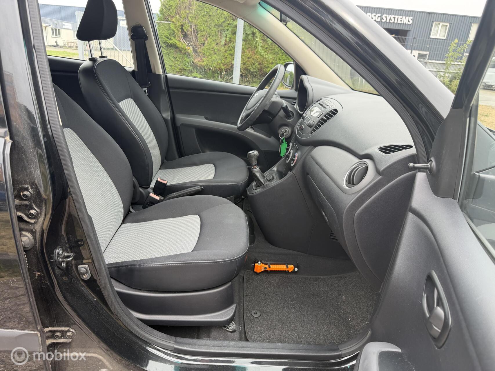 Foto van Hyundai I 10