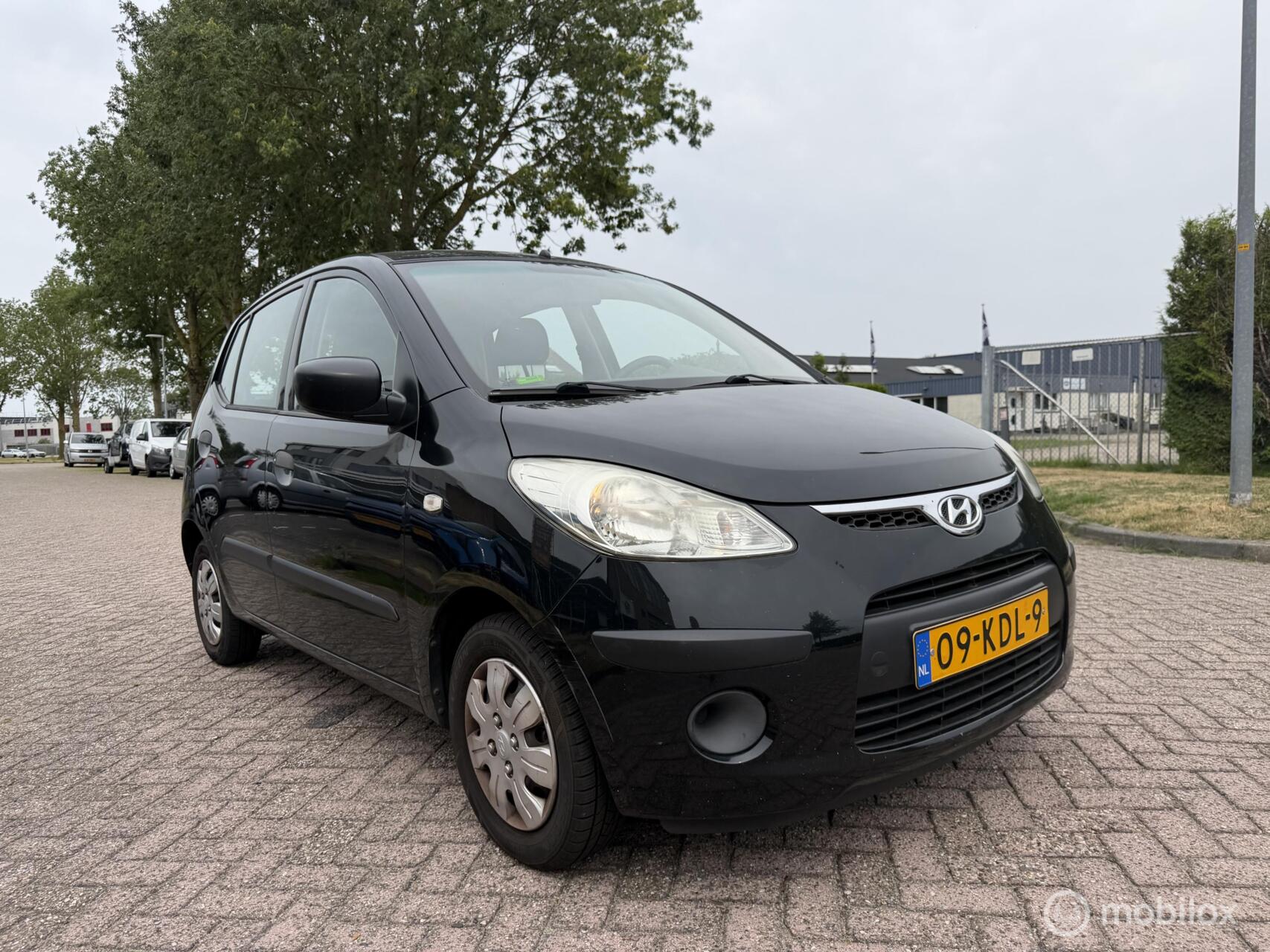 Hyundai I 10 1.1 Active Cool Eerste Eigenaar! 2009 - voorkant