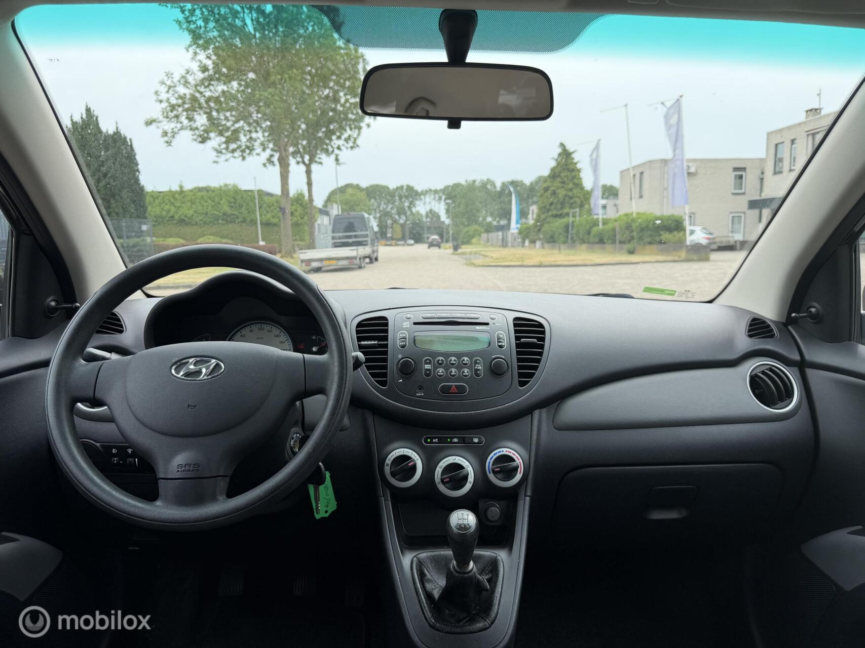 Foto van Hyundai I 10