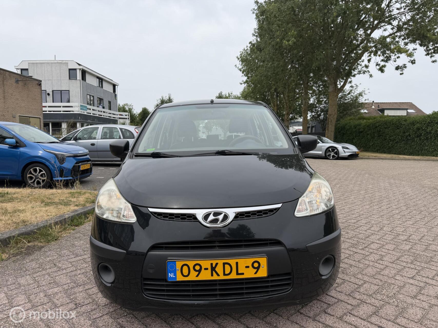 Foto van Hyundai I 10