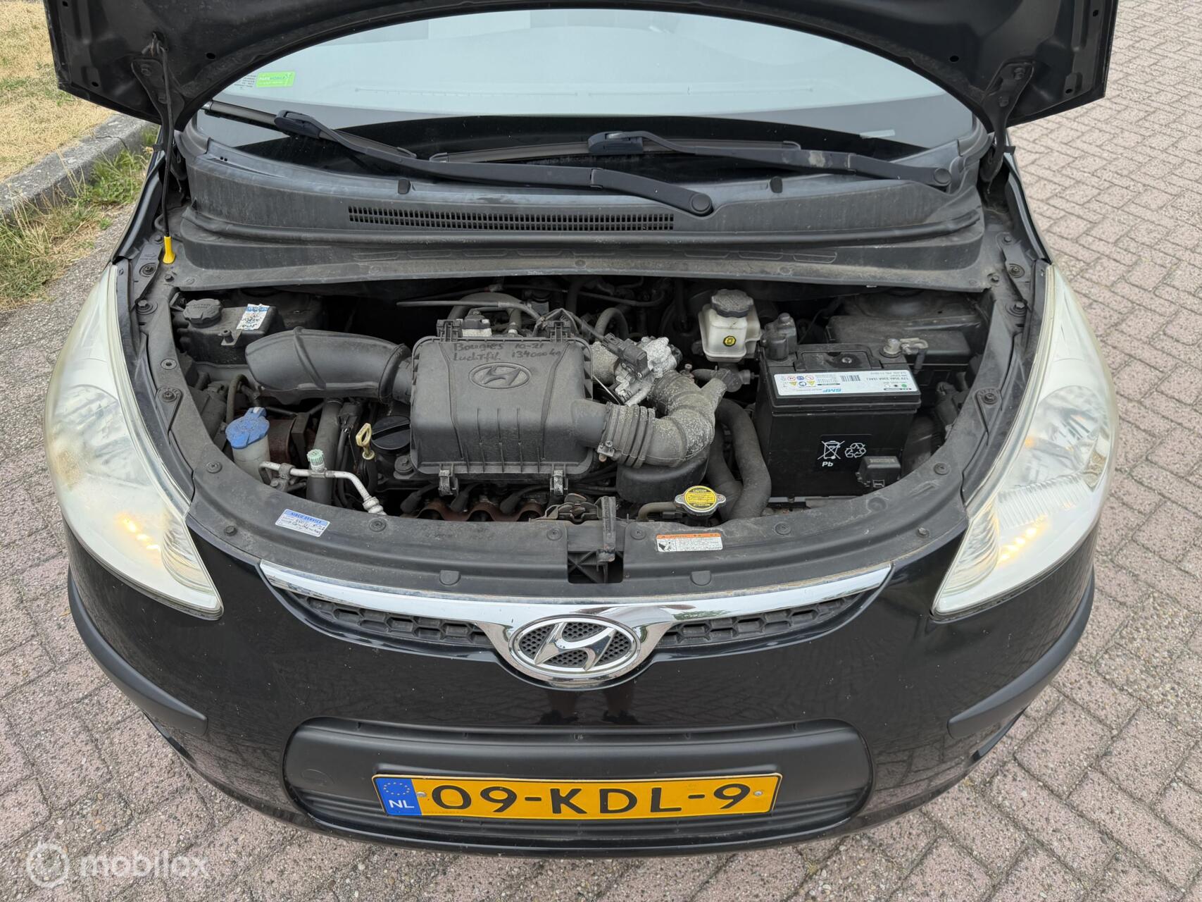 Foto van Hyundai I 10