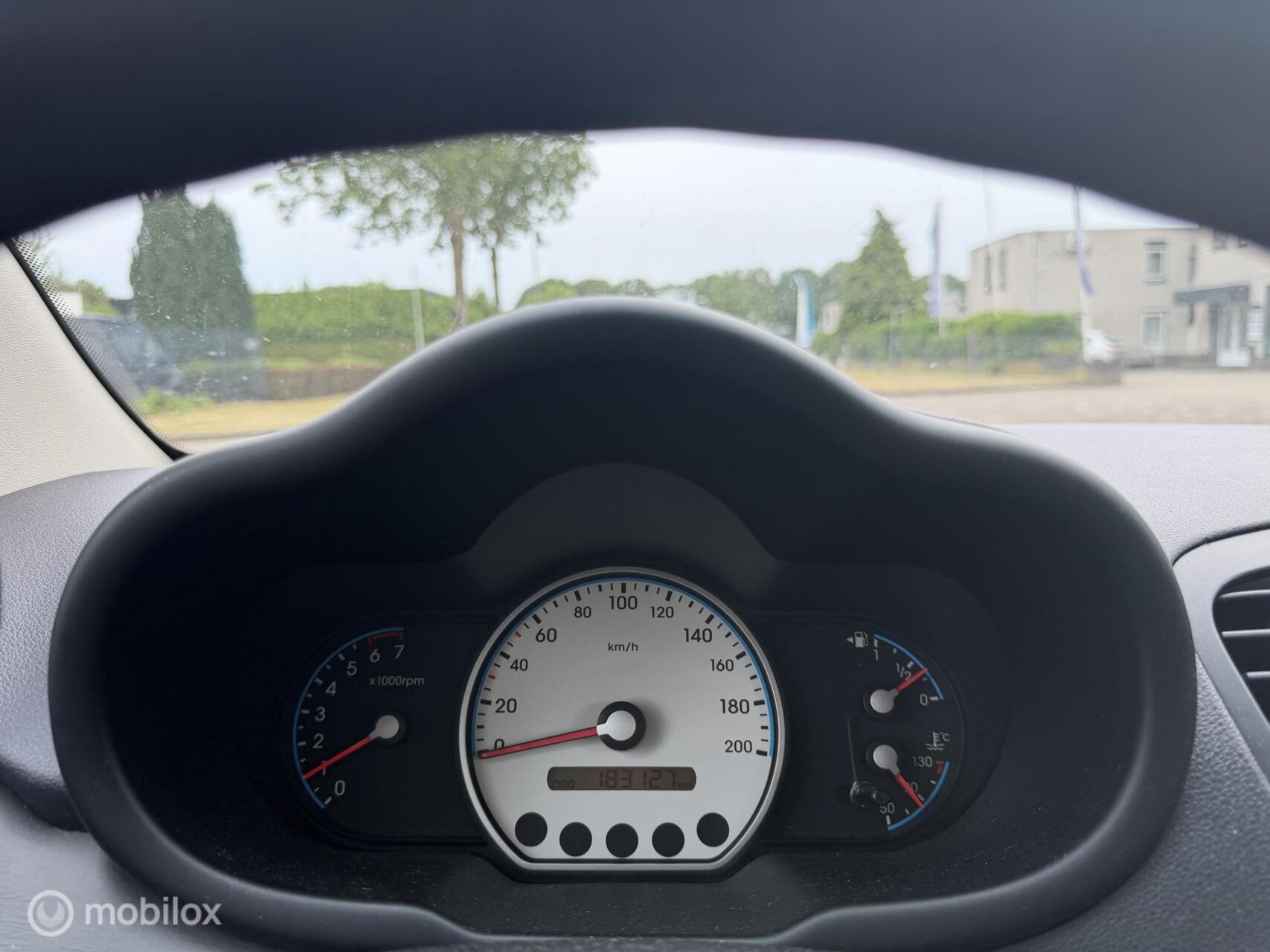 Foto van Hyundai I 10