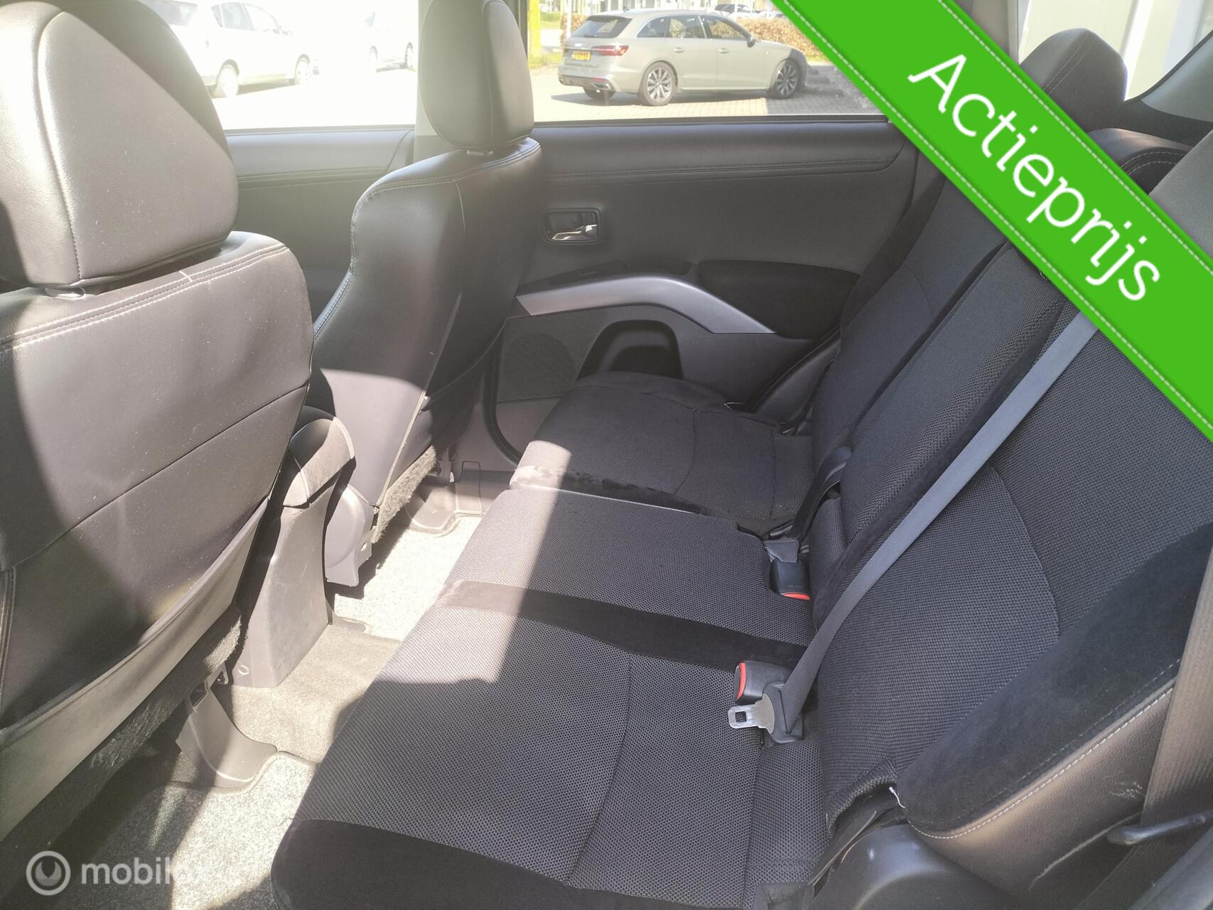 Foto van Mitsubishi Mitsubishi Outlander