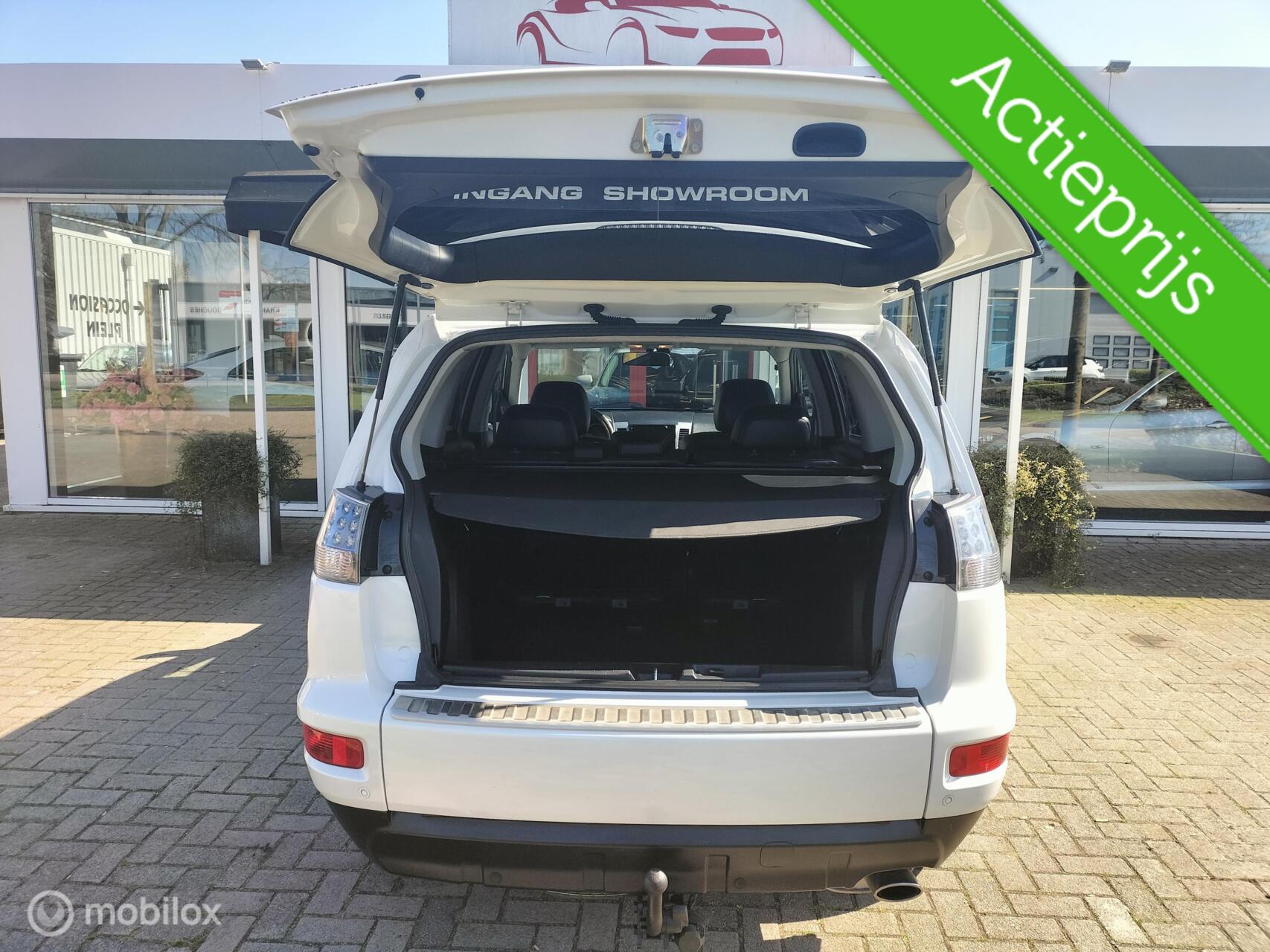Foto van Mitsubishi Mitsubishi Outlander