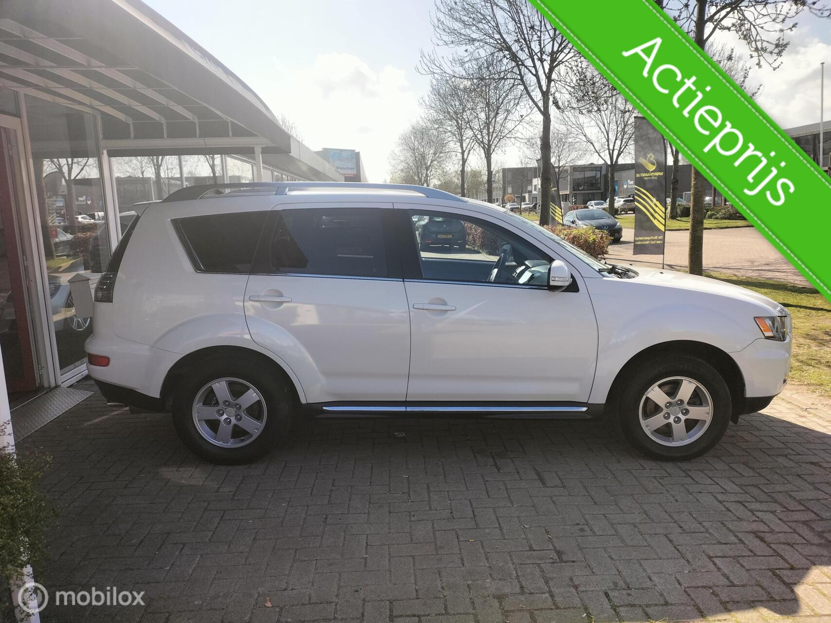 Foto van Mitsubishi Mitsubishi Outlander