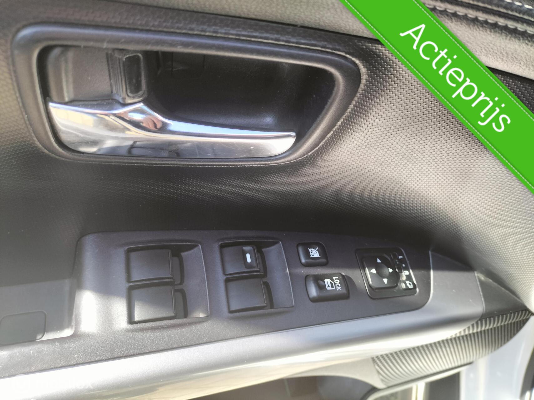 Foto van Mitsubishi Mitsubishi Outlander