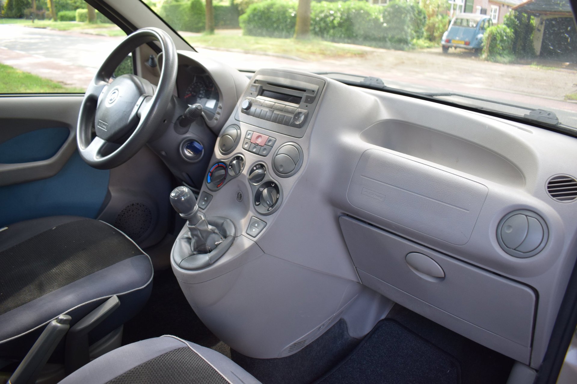 Foto van Fiat Fiat Panda