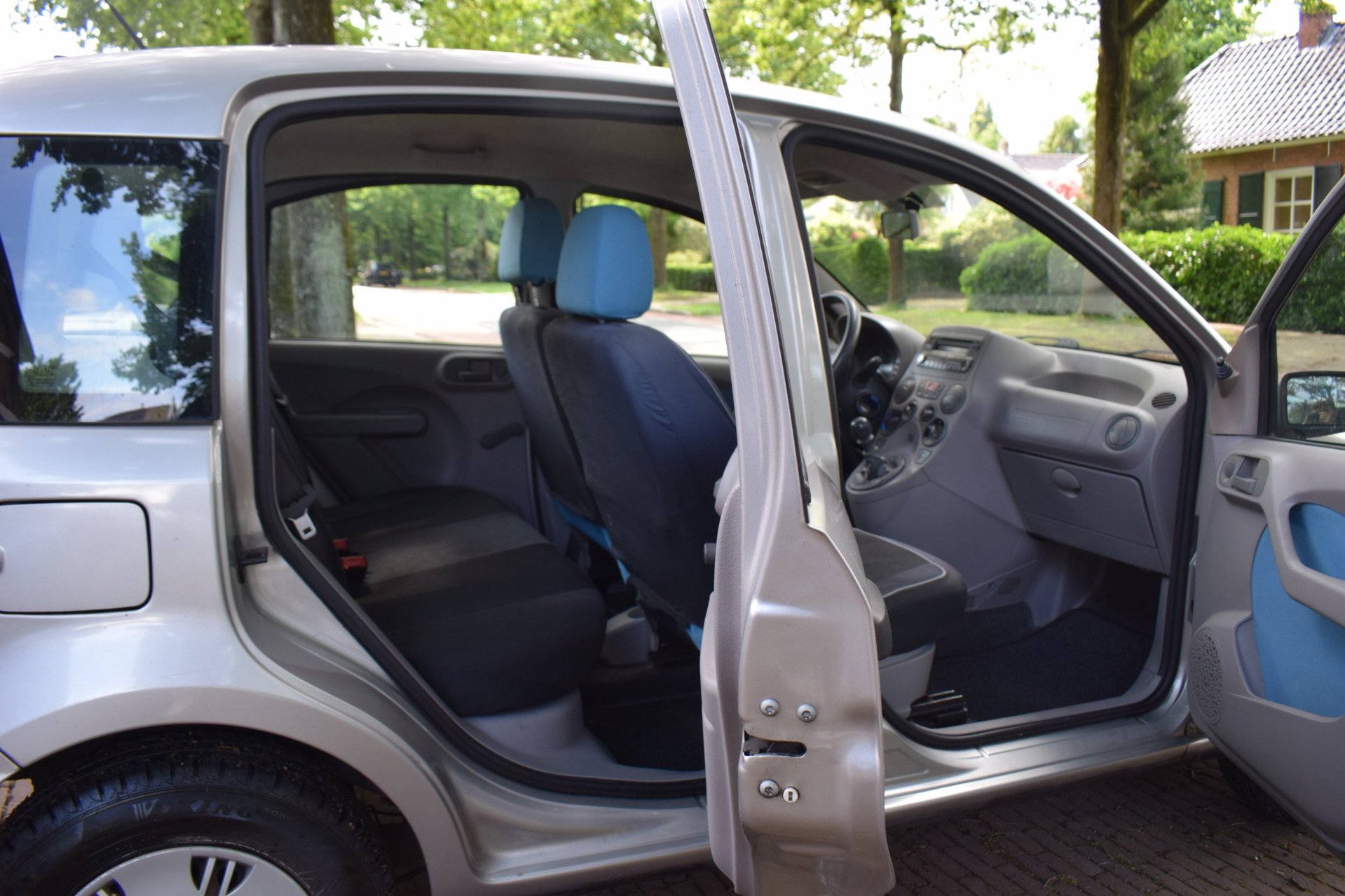 Foto van Fiat Fiat Panda