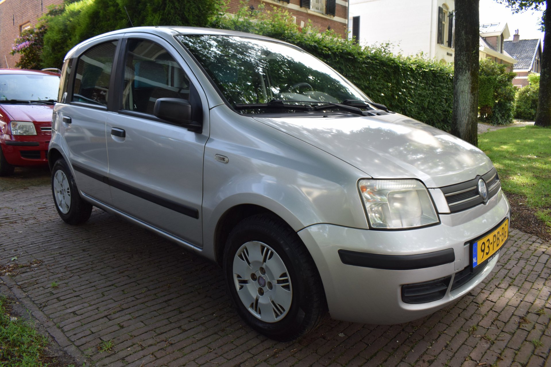 Foto van Fiat Fiat Panda