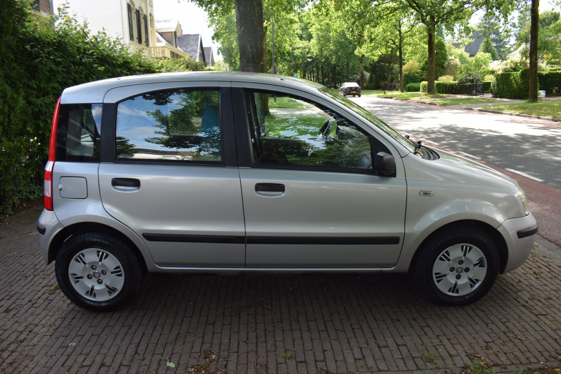 Foto van Fiat Fiat Panda