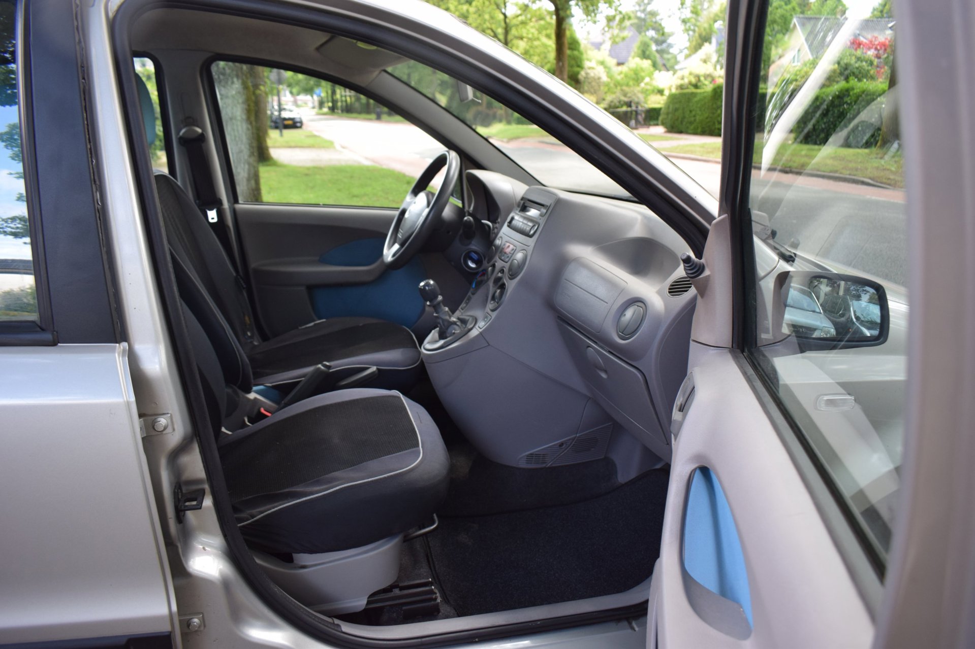 Foto van Fiat Fiat Panda