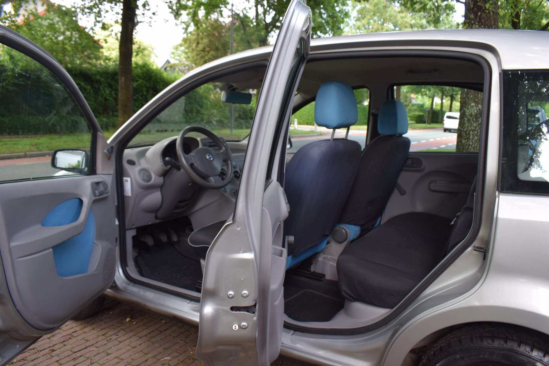 Foto van Fiat Fiat Panda