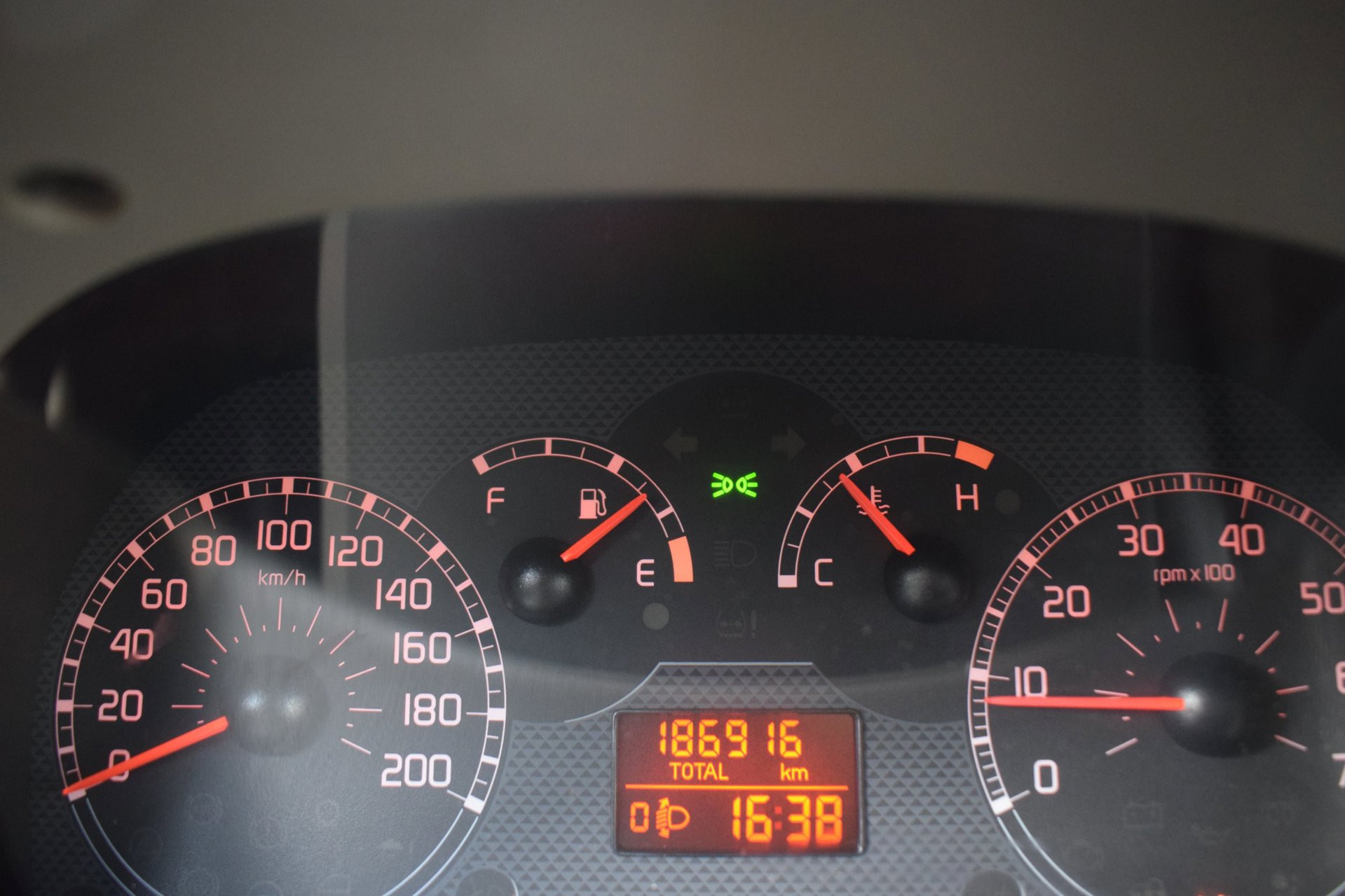 Foto van Fiat Fiat Panda
