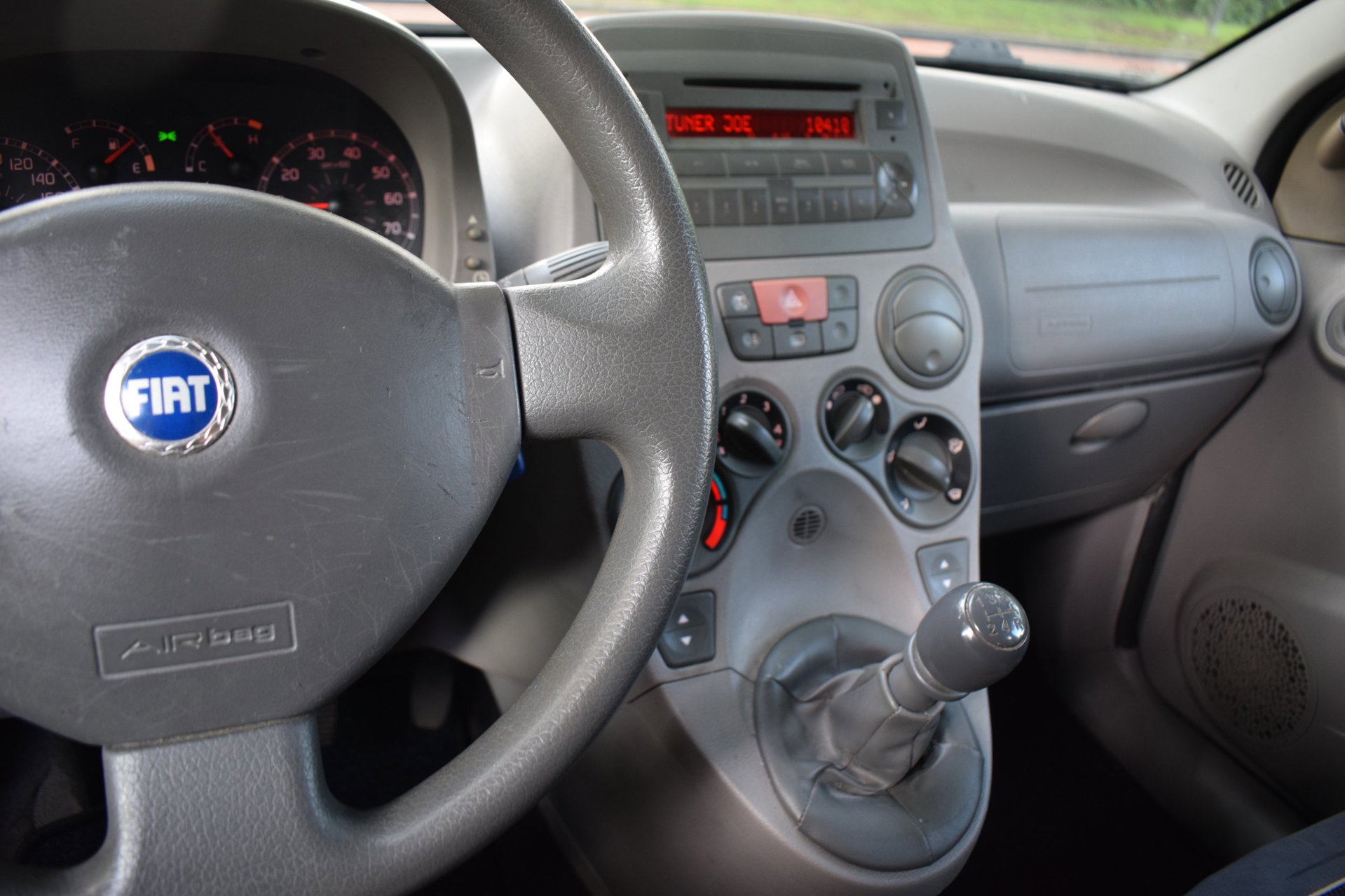 Foto van Fiat Fiat Panda