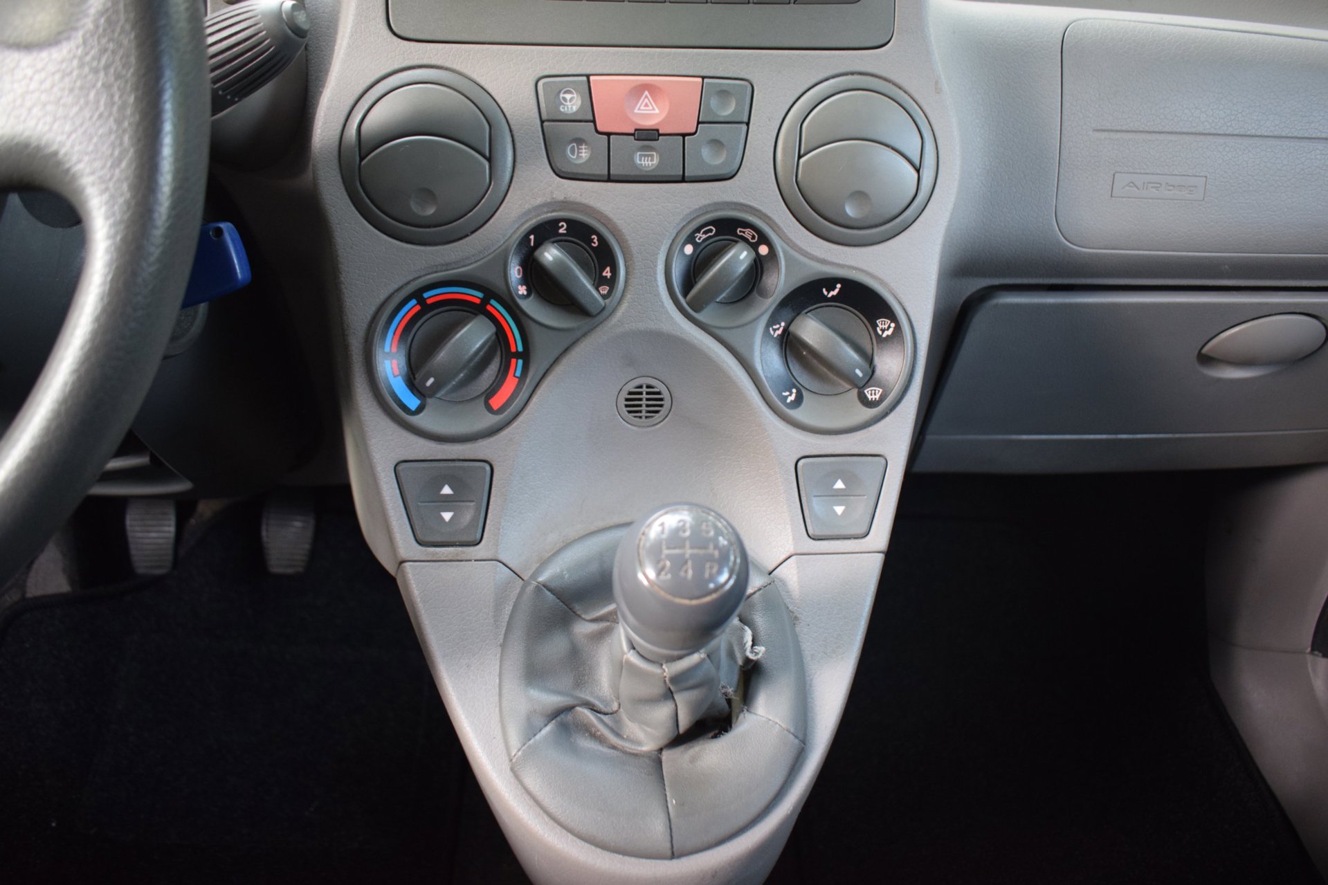 Foto van Fiat Fiat Panda