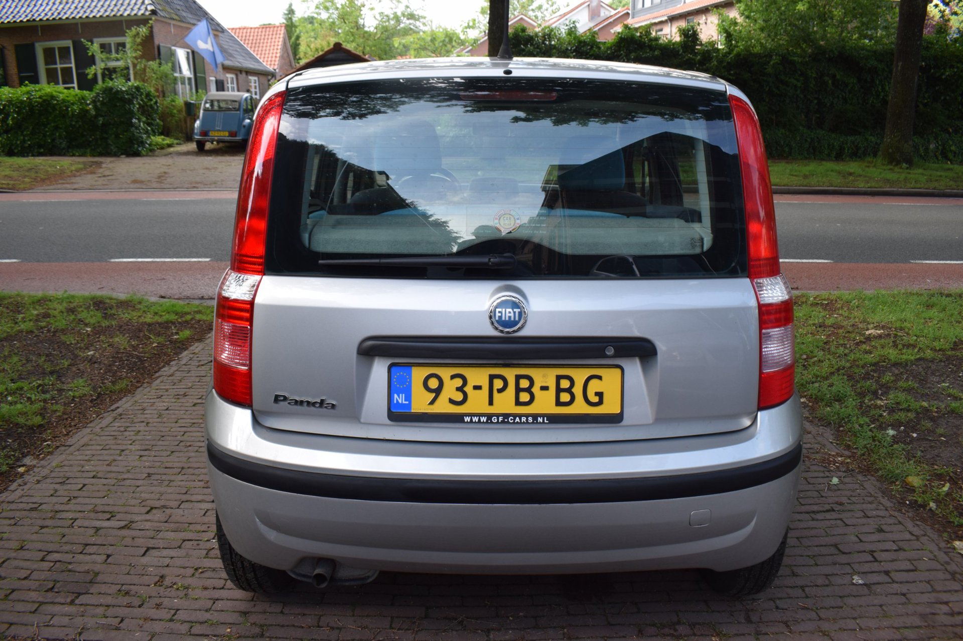 Foto van Fiat Fiat Panda