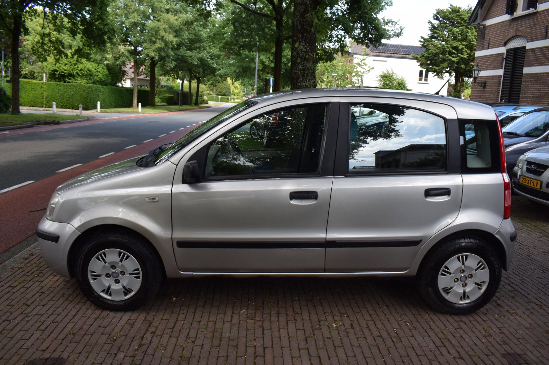 Foto van Fiat Fiat Panda