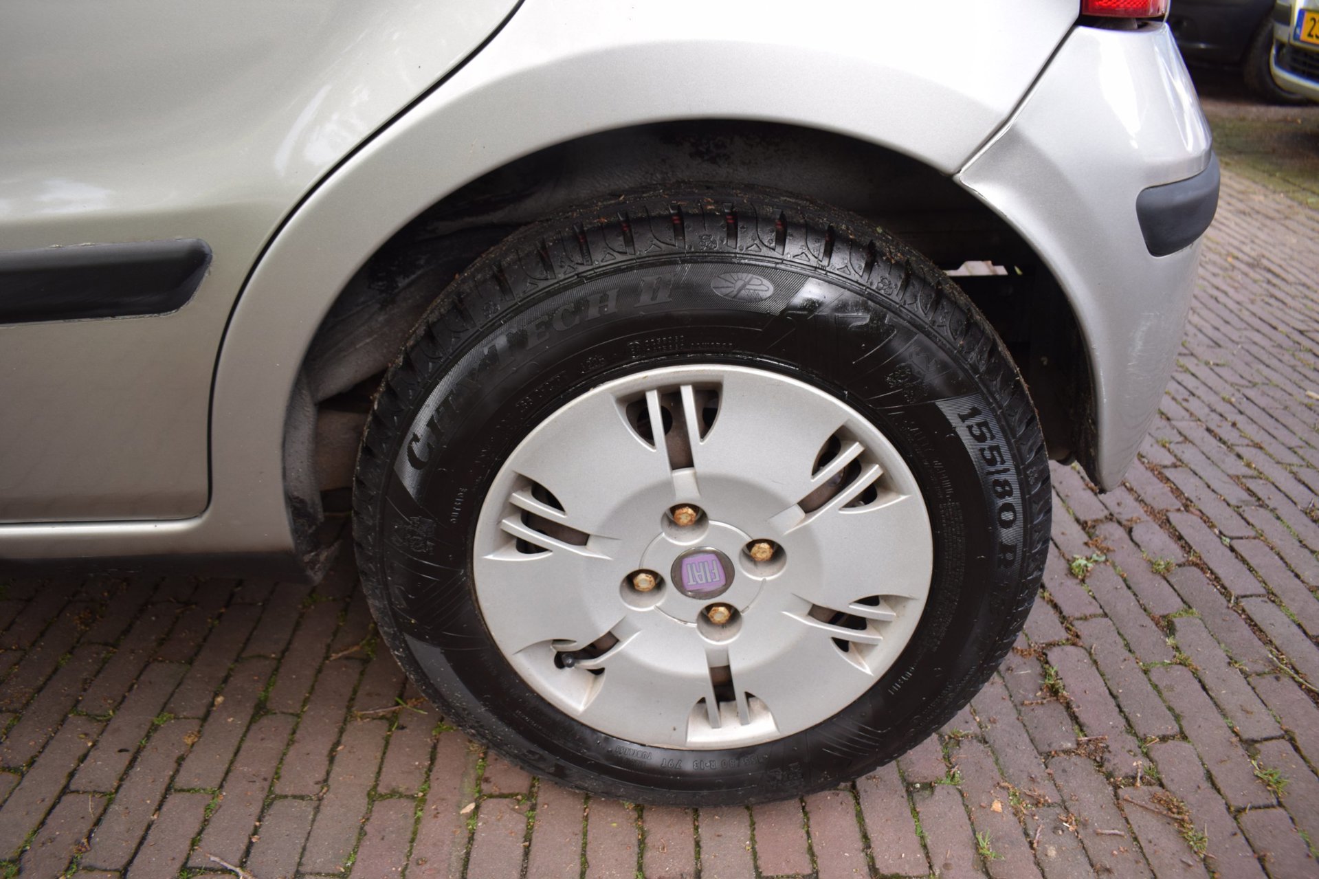 Foto van Fiat Fiat Panda
