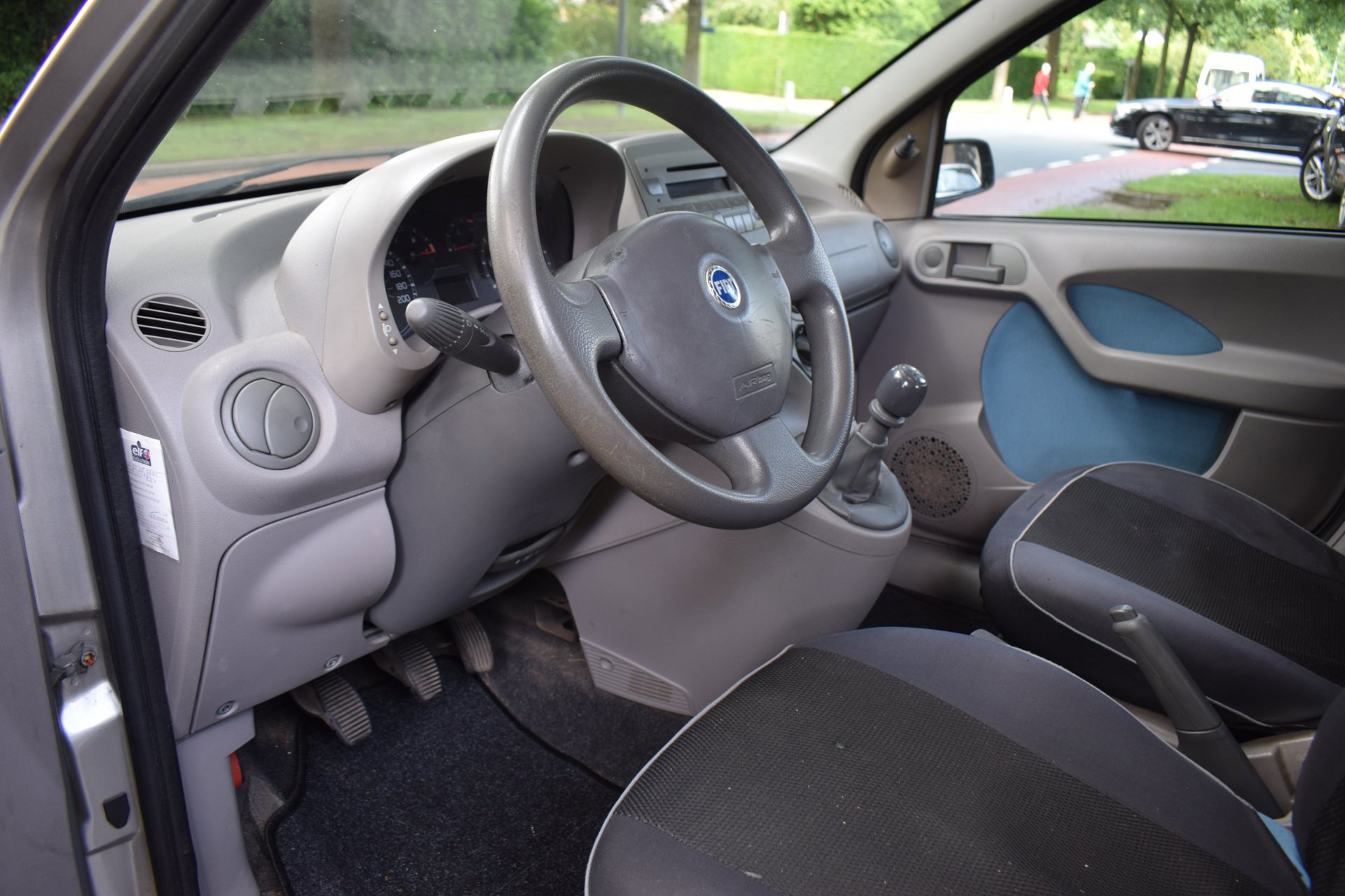 Foto van Fiat Fiat Panda