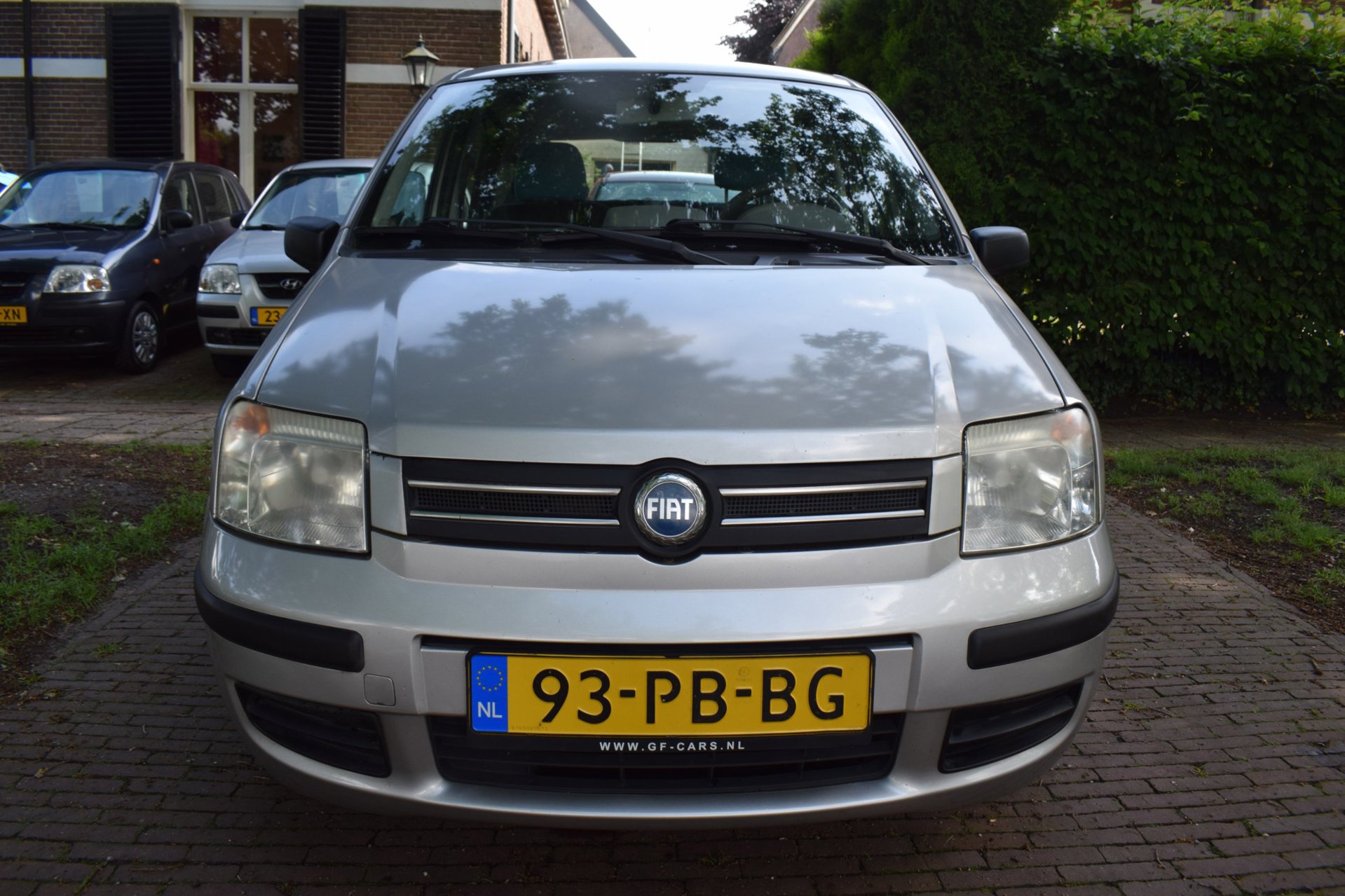 Foto van Fiat Fiat Panda