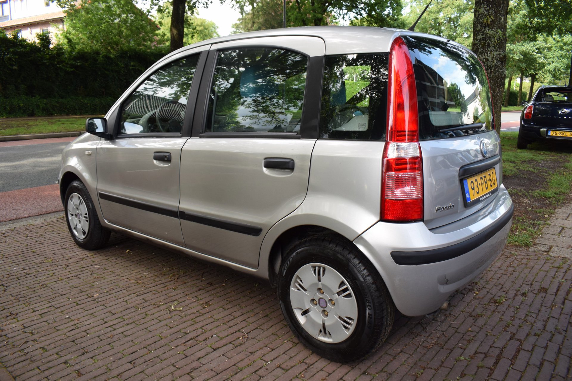 Foto van Fiat Fiat Panda