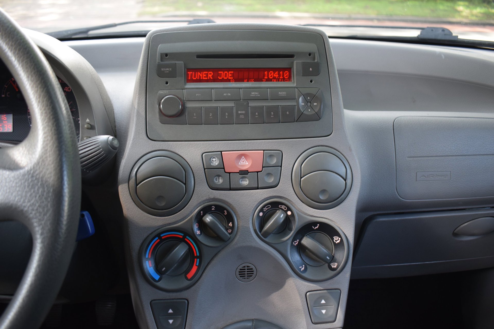 Foto van Fiat Fiat Panda