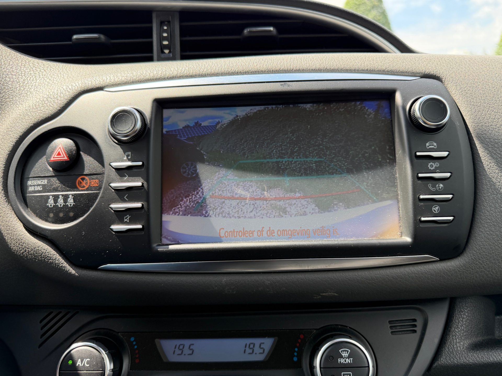 Foto van Toyota Toyota Yaris Hybrid