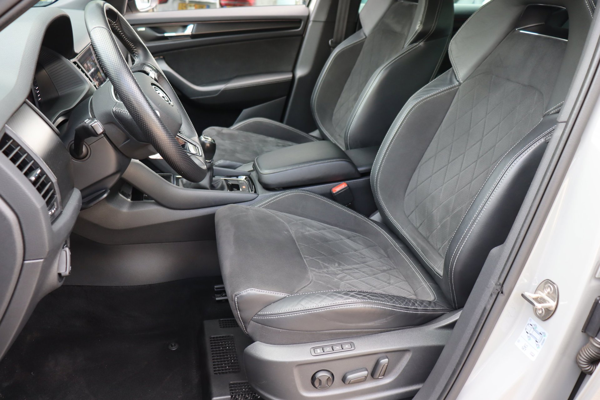 Foto van Skoda Kodiaq