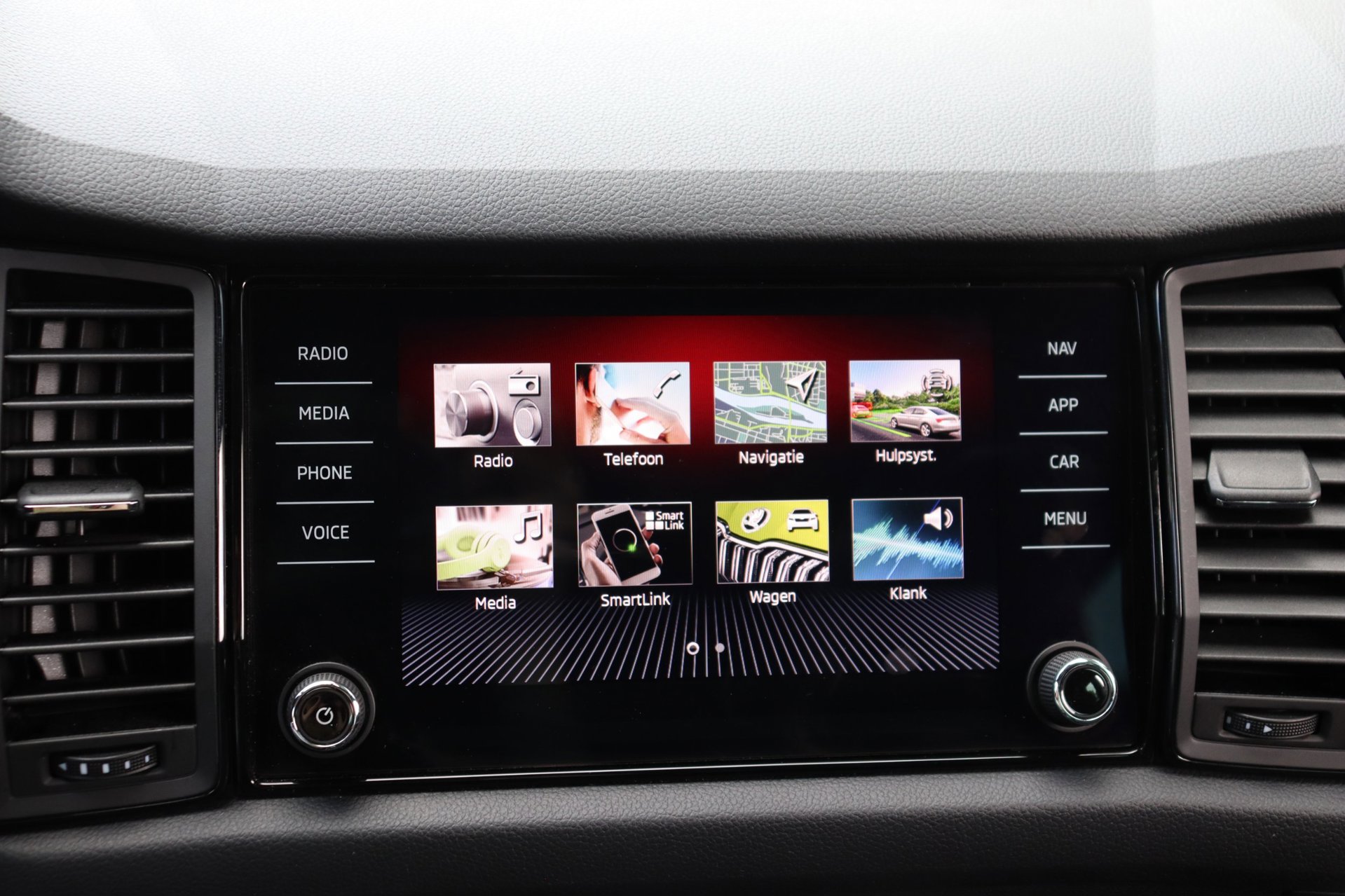 Foto van Skoda Kodiaq
