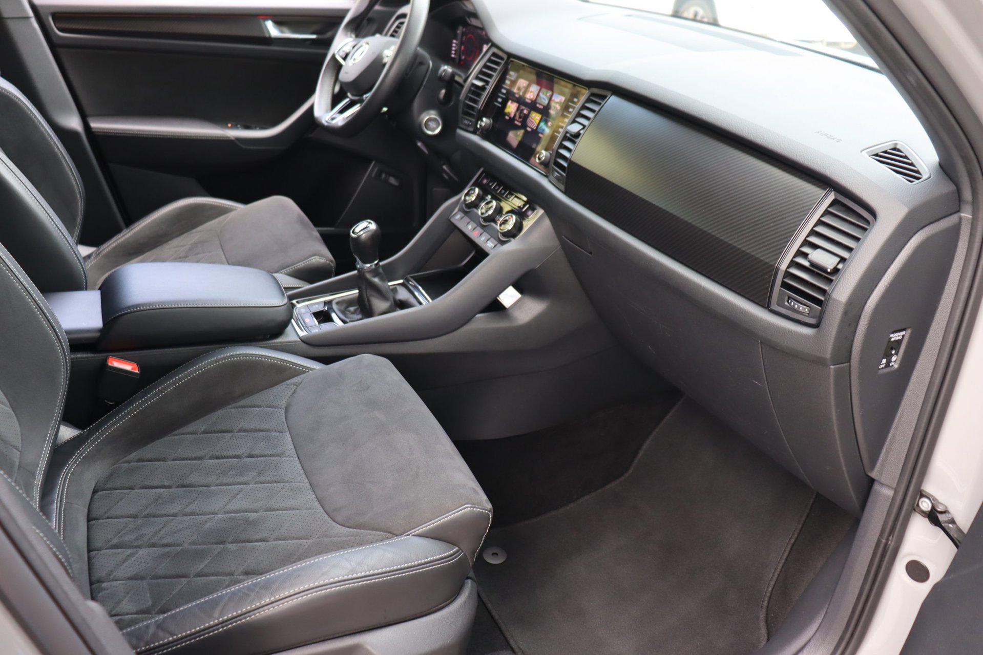 Foto van Skoda Kodiaq