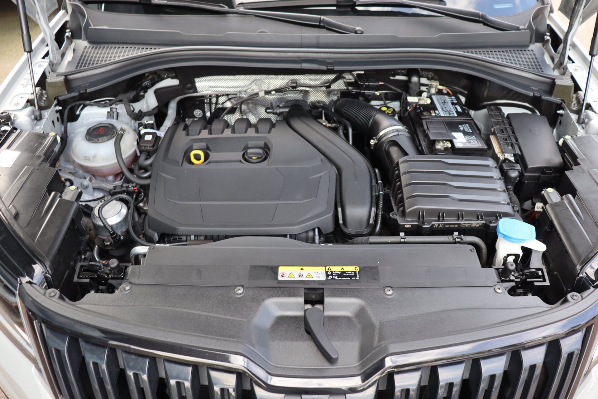 Foto van Skoda Kodiaq