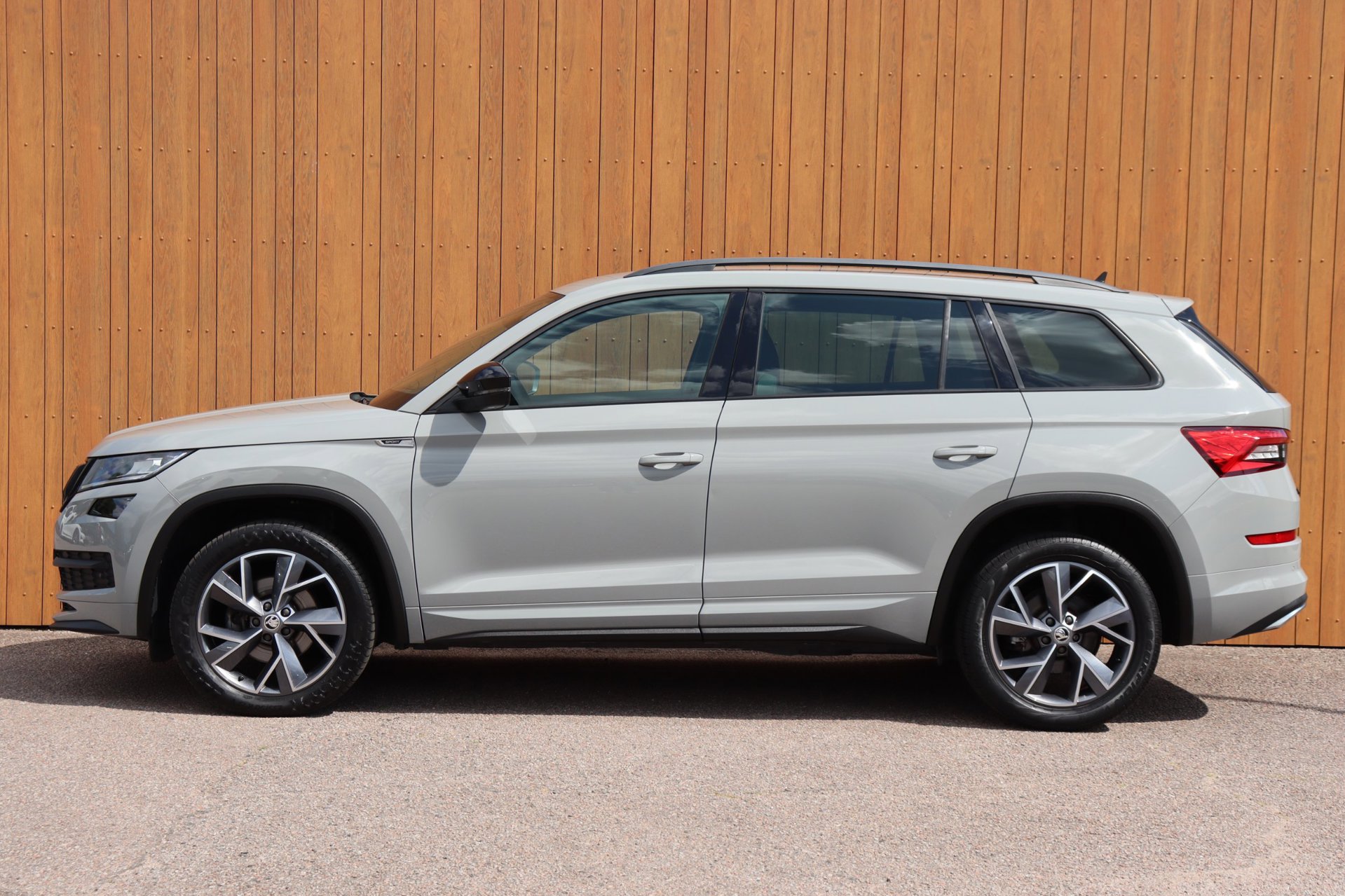 Foto van Skoda Kodiaq