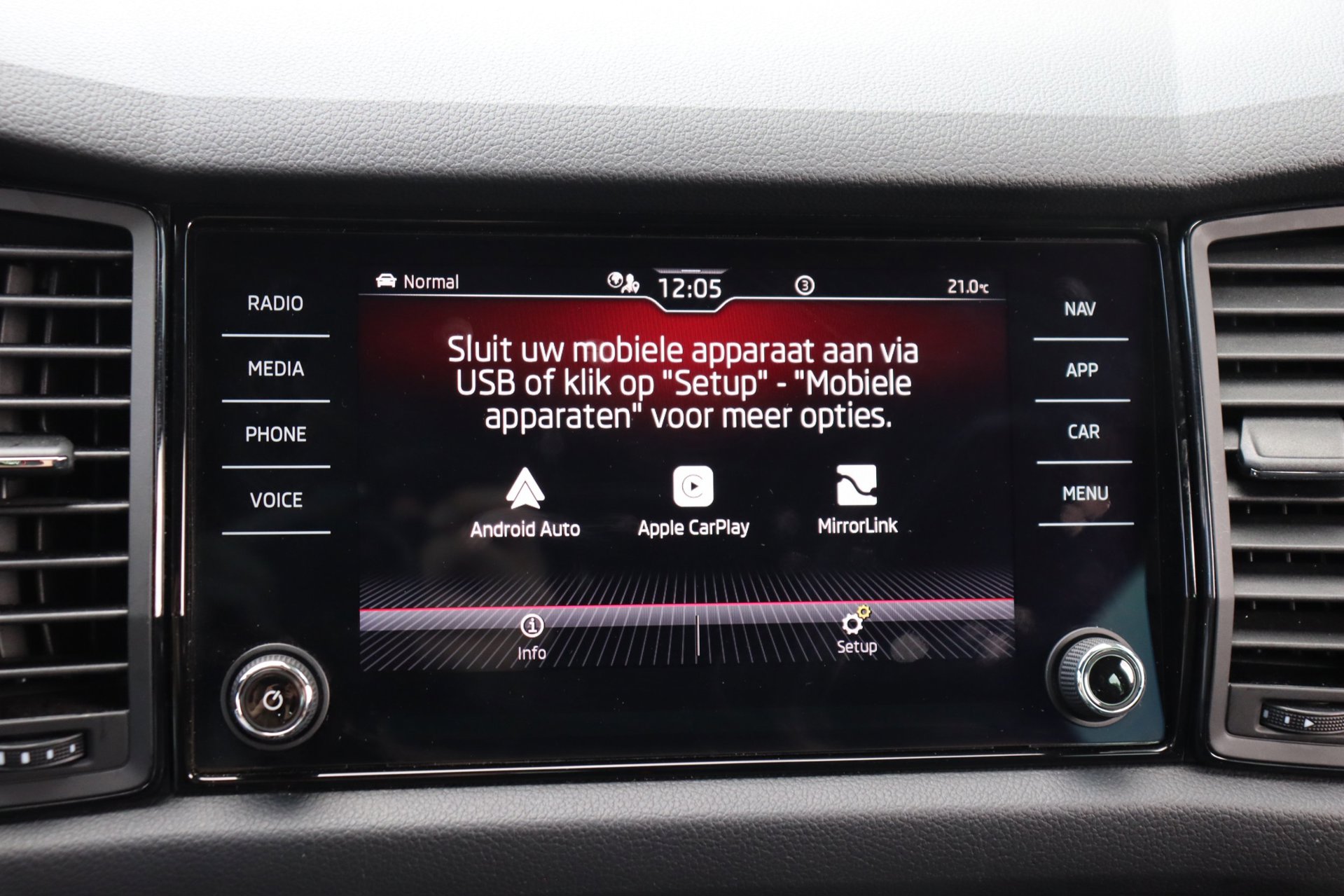 Foto van Skoda Kodiaq