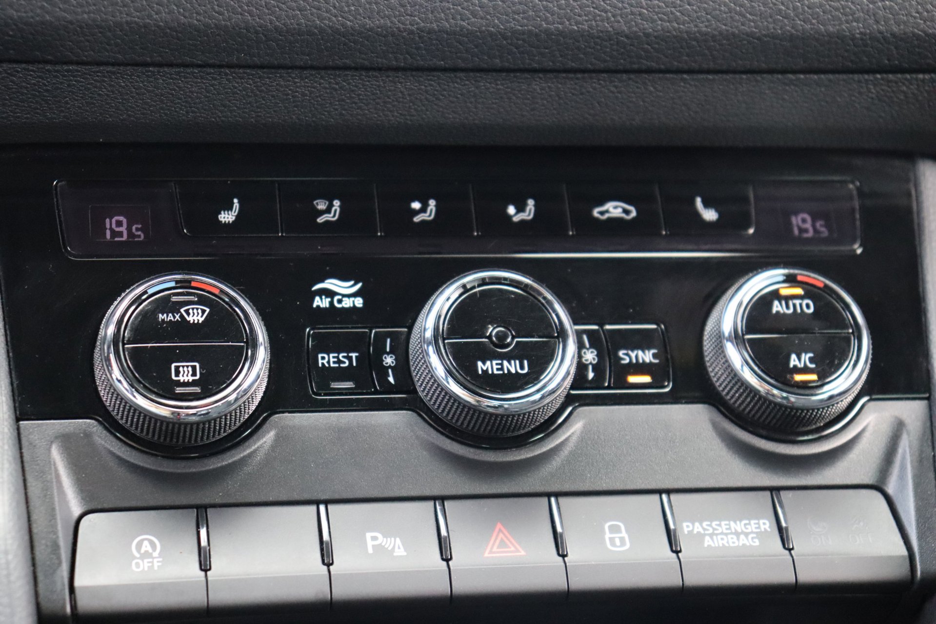 Foto van Skoda Kodiaq