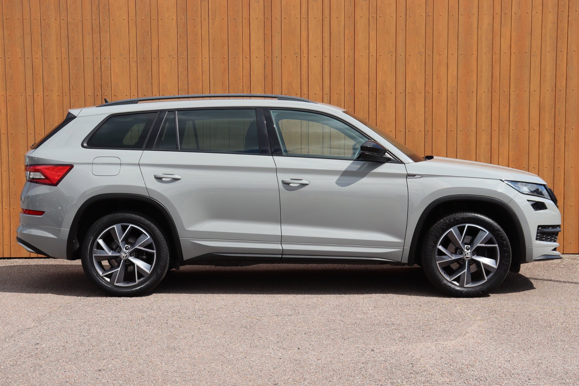 Foto van Skoda Kodiaq