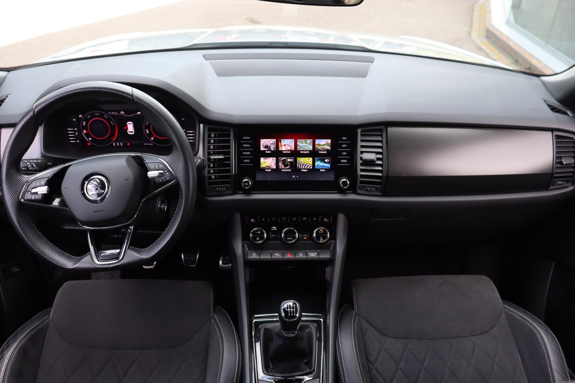 Foto van Skoda Kodiaq