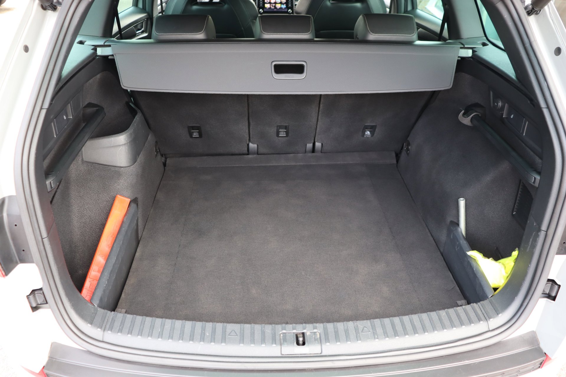 Foto van Skoda Kodiaq
