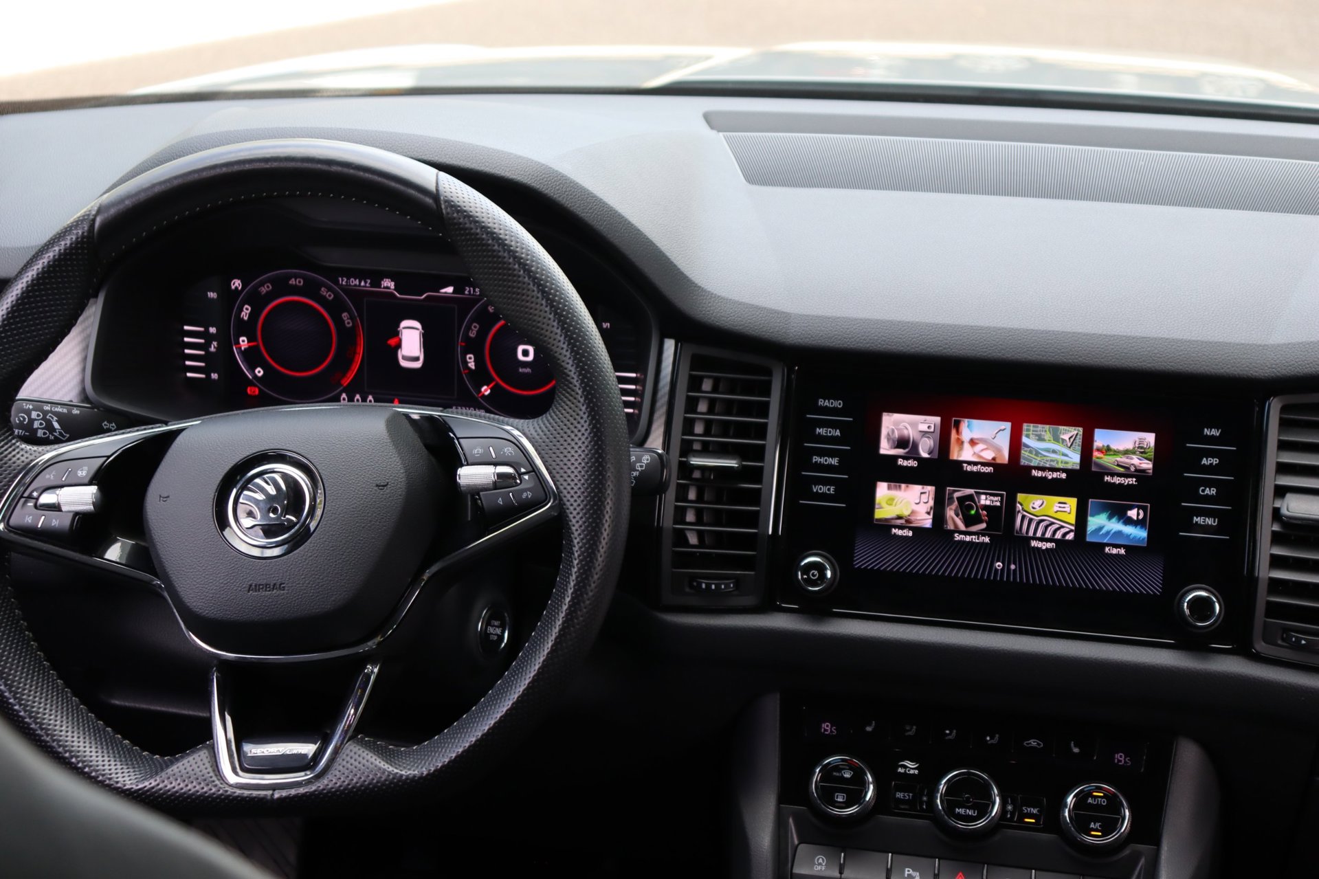 Foto van Skoda Kodiaq