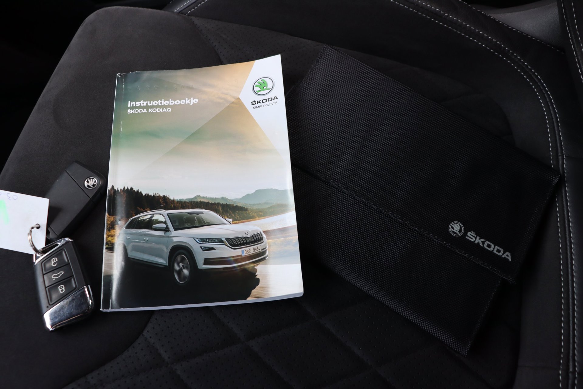 Foto van Skoda Kodiaq