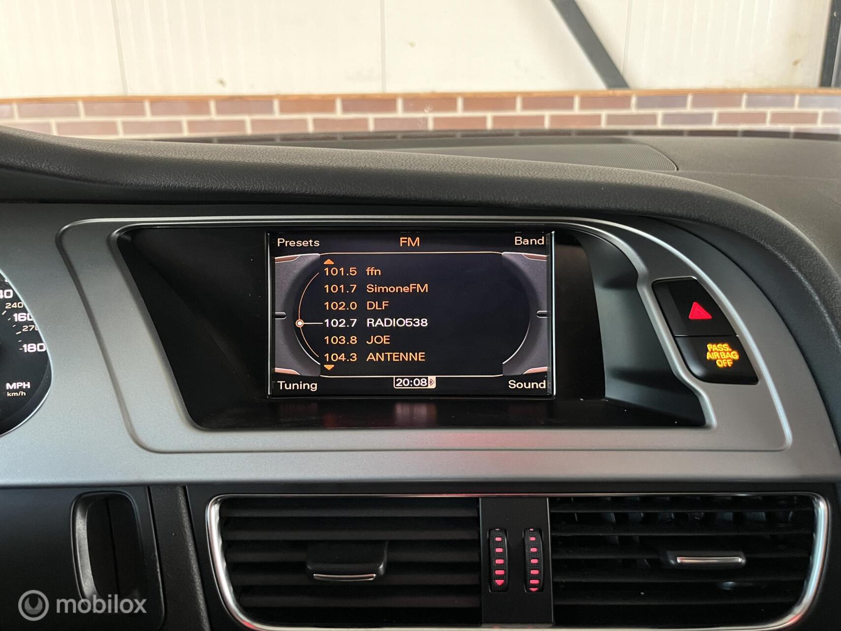 Foto van Audi A4
