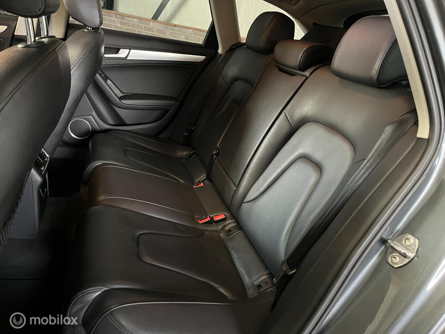 Foto van Audi A4
