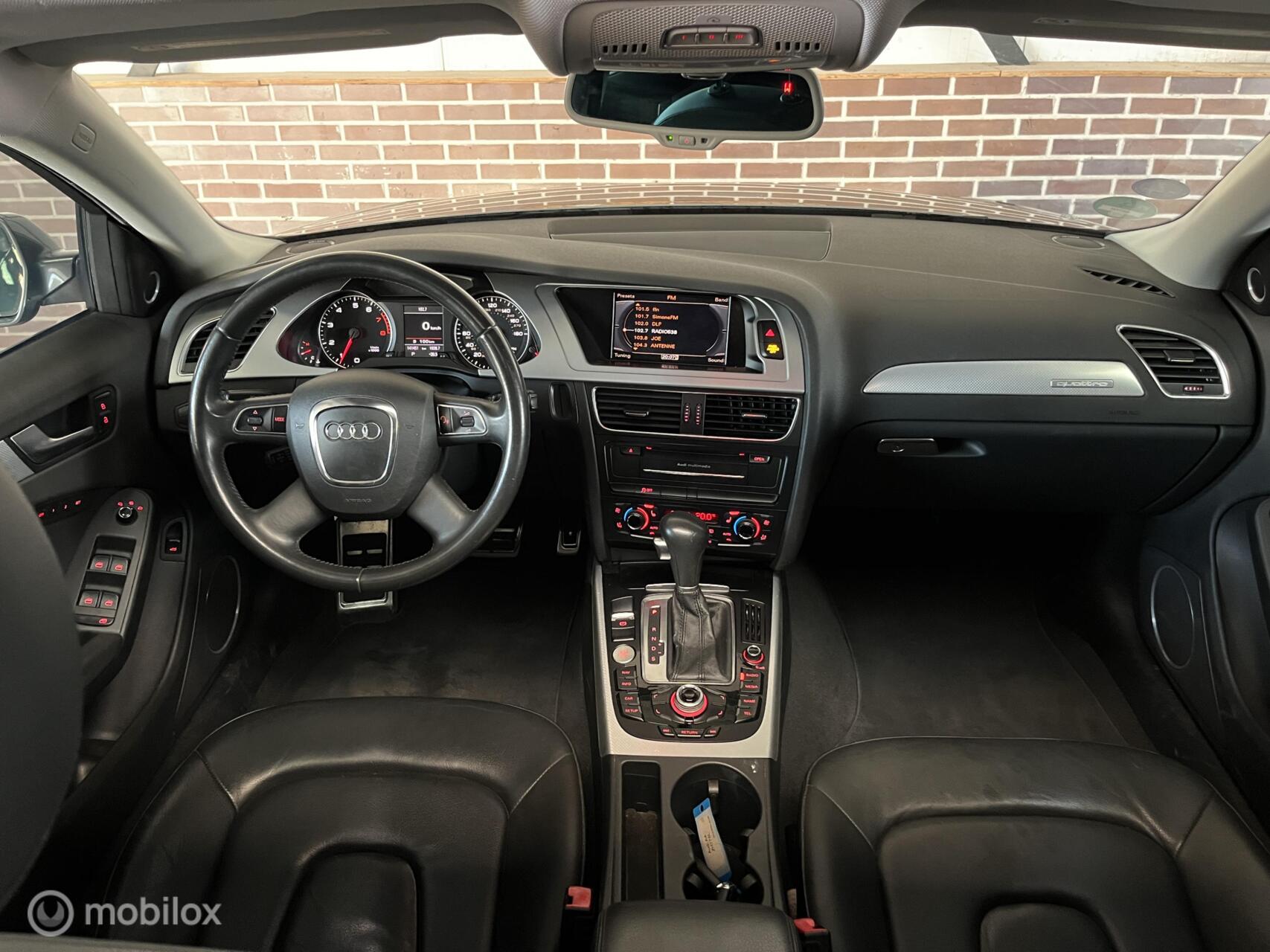 Foto van Audi A4