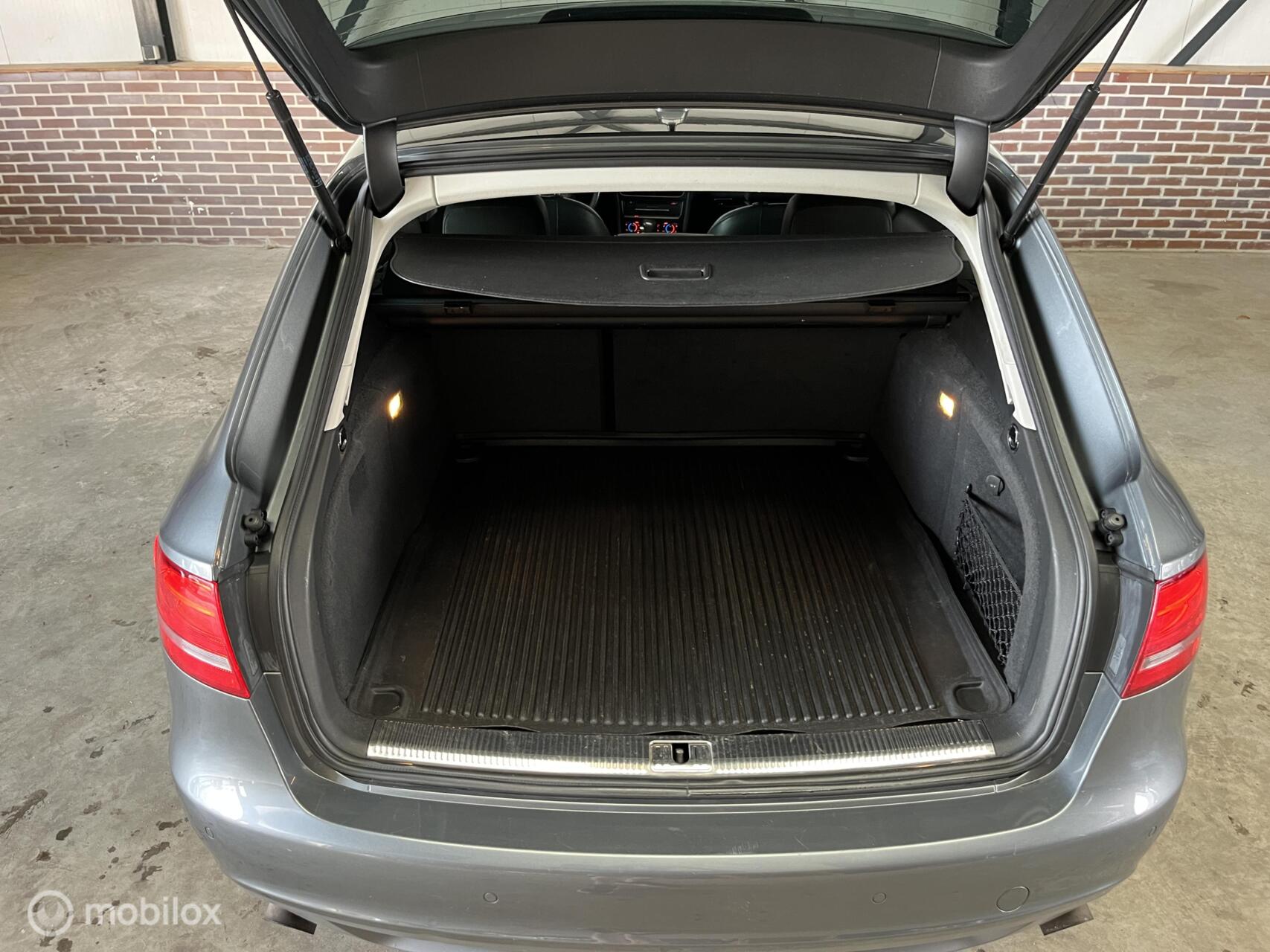 Foto van Audi A4
